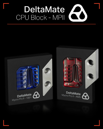Thermal Grizzly Brand Story CPU Block Mycro Pro 2