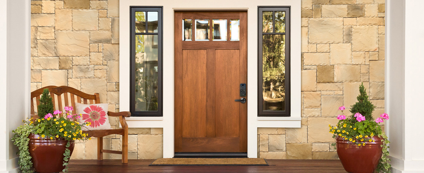 code door lock for front door
