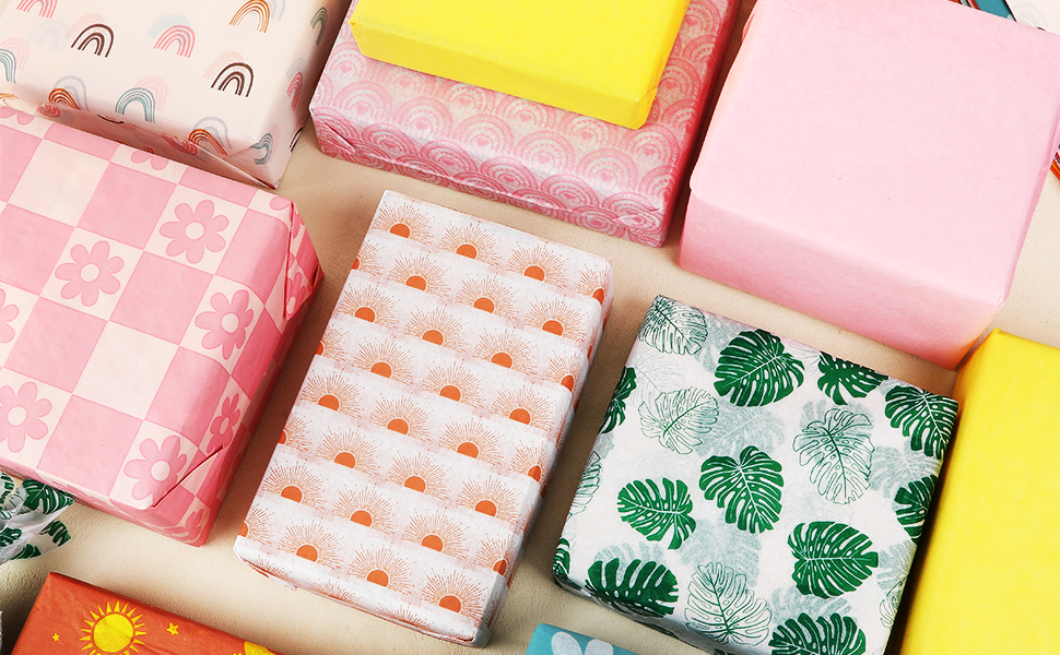 boho tissue paper,decoupage tissue paper ,printed tissue paper,tissue paper