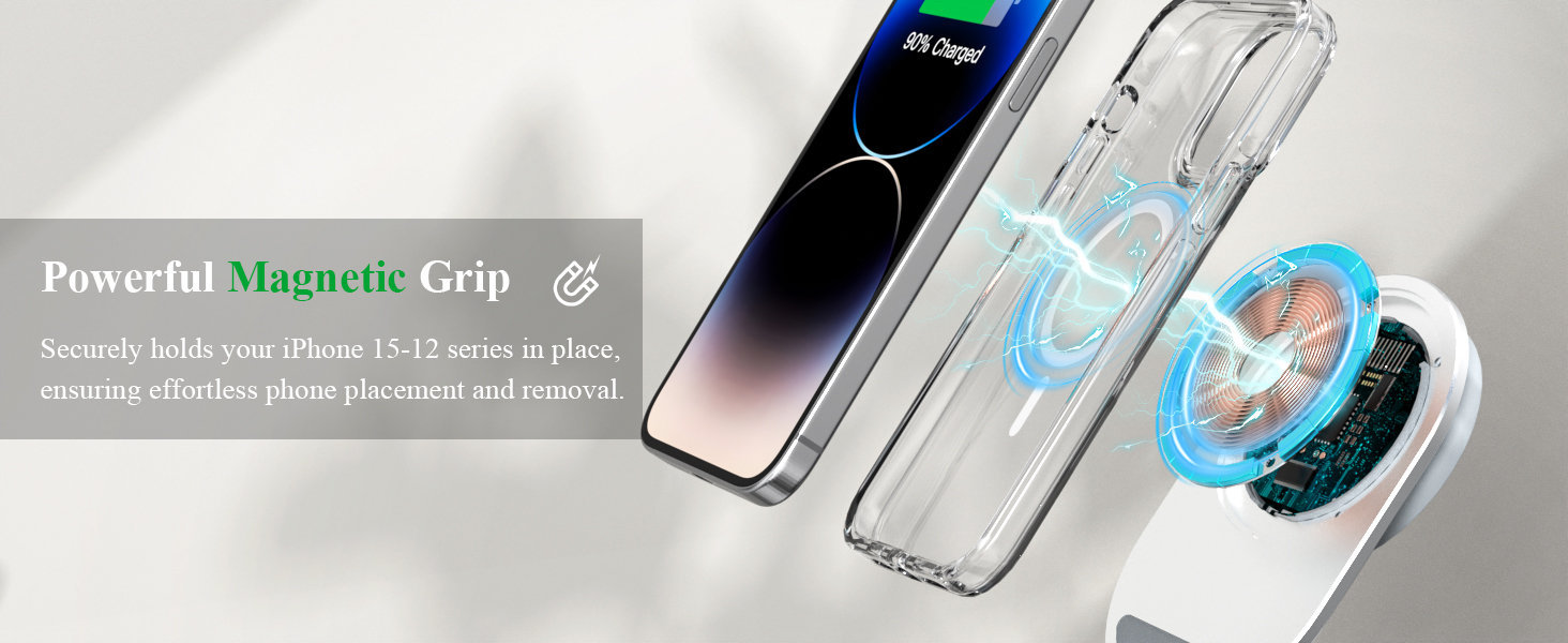 iphone wireless charger