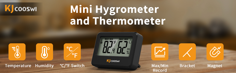 mini thermometer