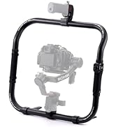 Tilta Basic Ring Grip Plus Compatible with DJI Ronin Control Kit | Improved Stability | Aluminum ...