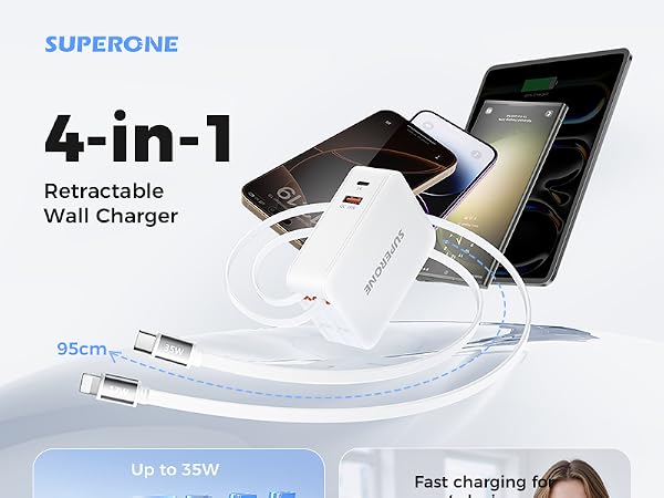 retractable charger