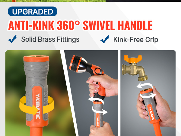 garden hoses