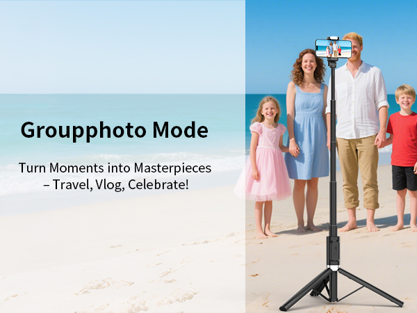 selfie stick with bluetooth