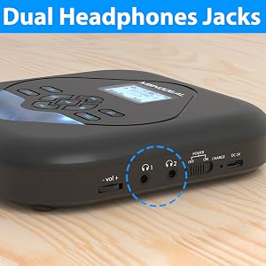 cd players for home portable