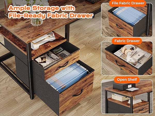 COMPUTER DESK