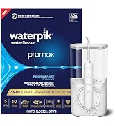 Waterpik Promax Water Flosser with SmartAdvance Mode for Daily Gum Health and Cleaning Teeth, Bra...