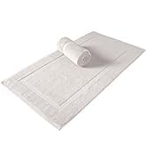 SALBAKOS - Bath Mats Set