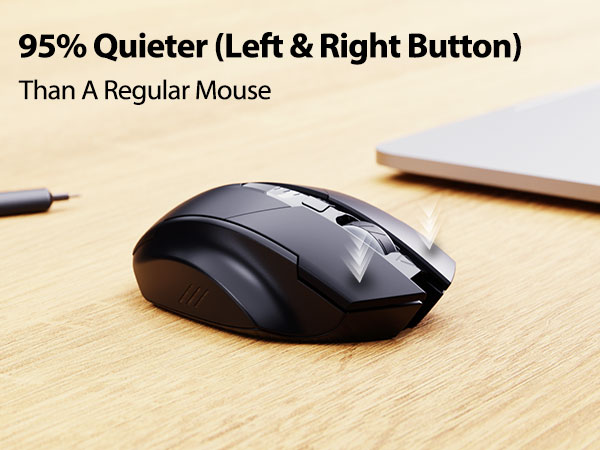 quiet mouse