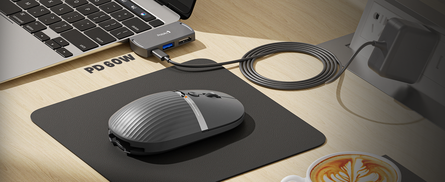 hub mouse