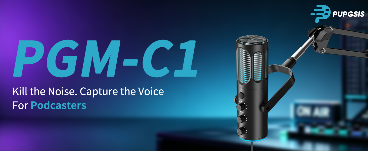 Gaming mic
