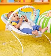 Bright Starts Baby Bouncer Soothing Vibrations Infant Seat
