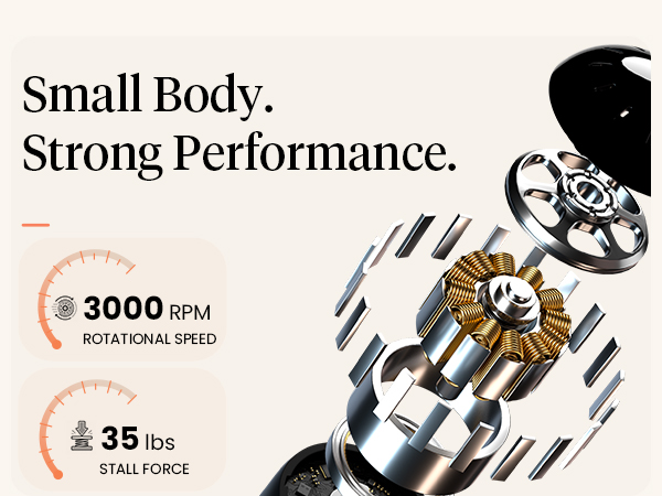 powerful massager