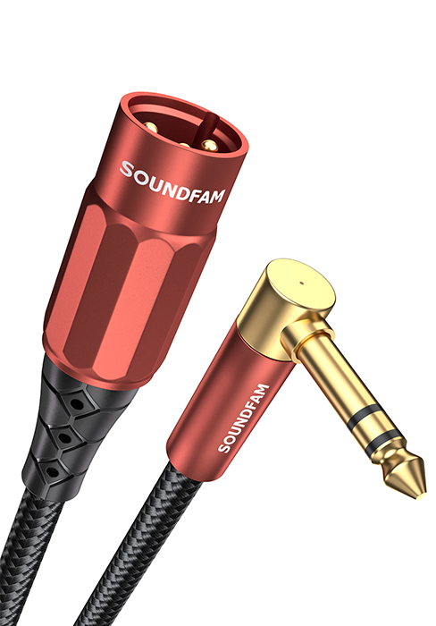 1/4 to XLR