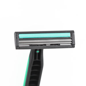individually wrapped razors