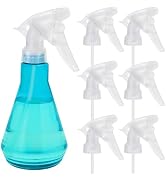 6Pcs 3 Modes Spray Bottle Nozzles Replacement Fit Standard 28/400 Neck | MADHOLLY DIY-Friendly Sp...