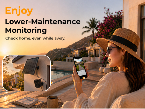 ring outdoor cam plus solar panel
