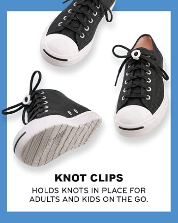 As seen on Shark Tank, Stretchlace helps make shoes easier to wear.