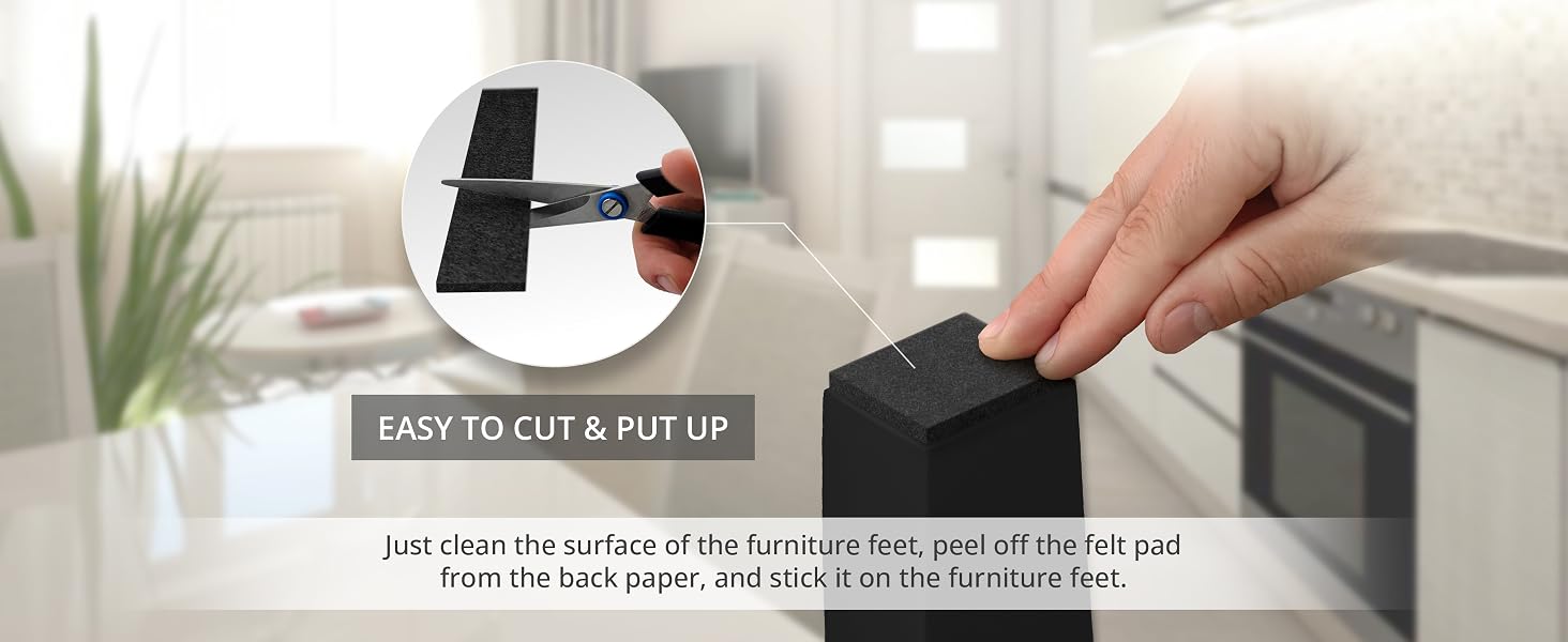 furniture pads for hardwood floors