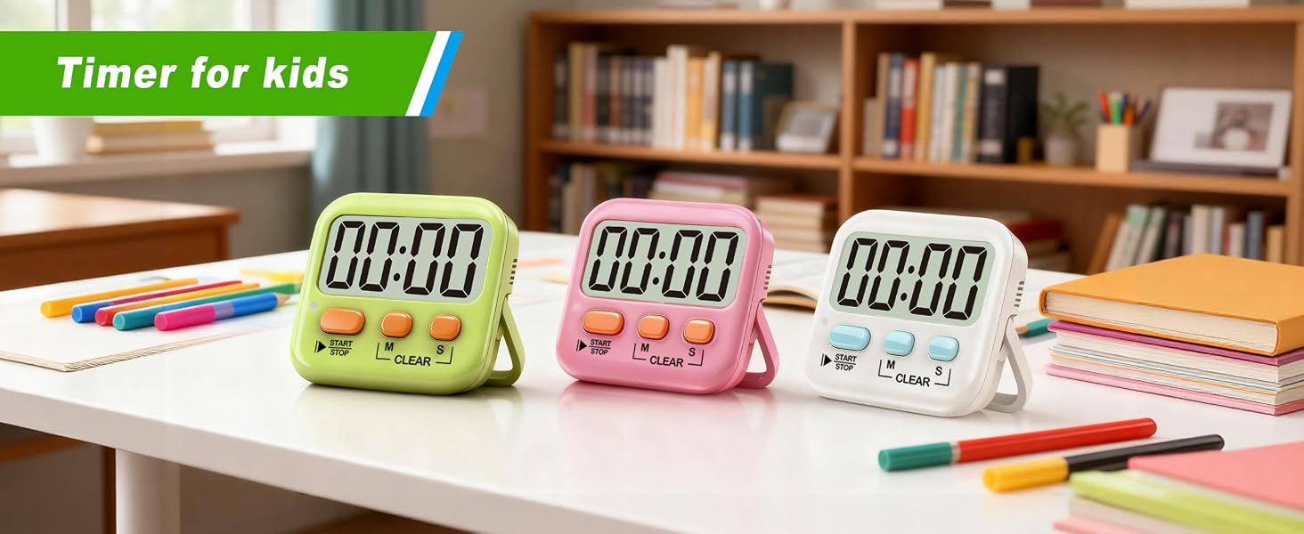 timer for kids