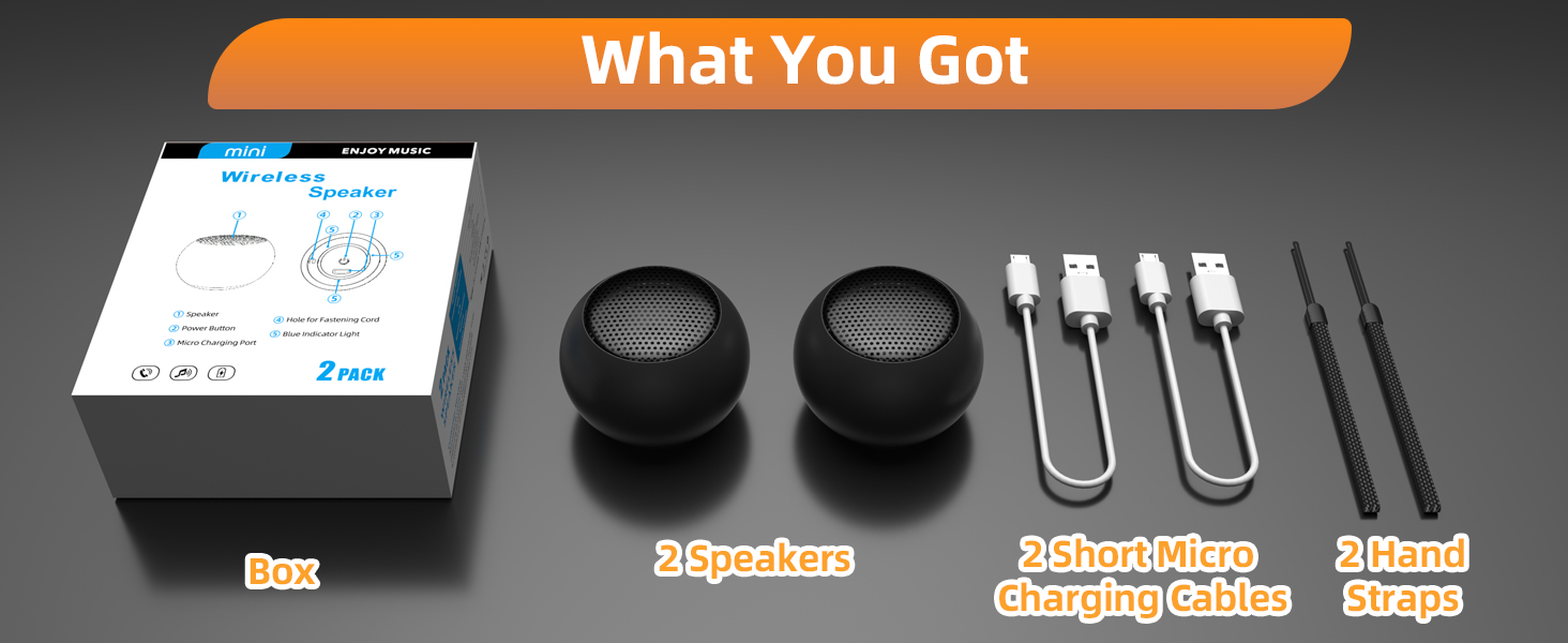 mini bluetooth speaker