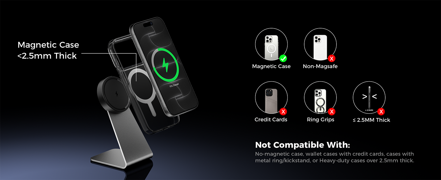magsafe charging stand