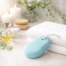 Pumice Stone for Feet Foot Pumice Scrubber Callus Remover