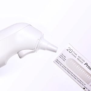 thermometer cover