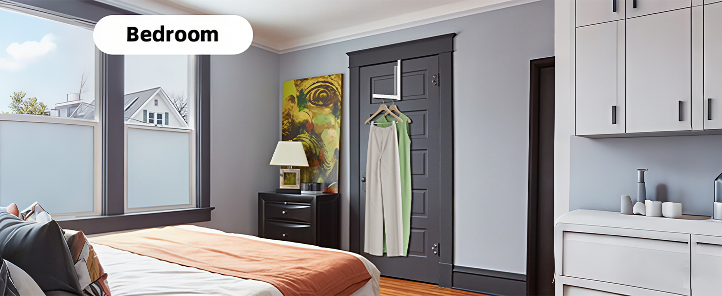 clothes hanging rack