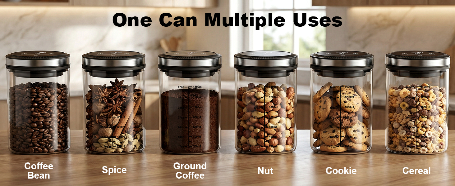 coffee canister