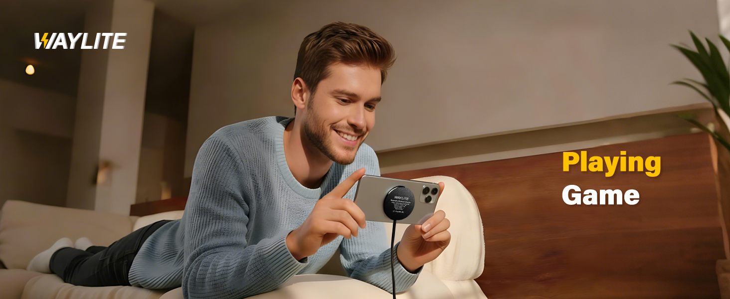 iphone wireless charger for playing Entertainment
