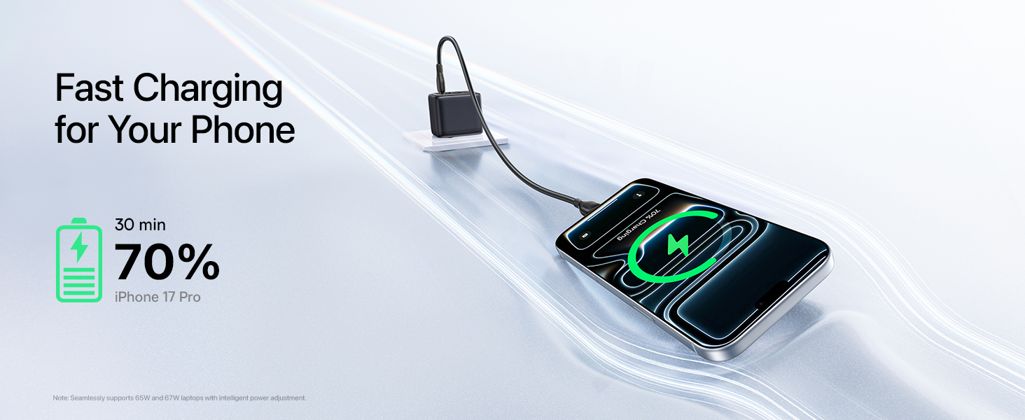 Fast Charging for iphone