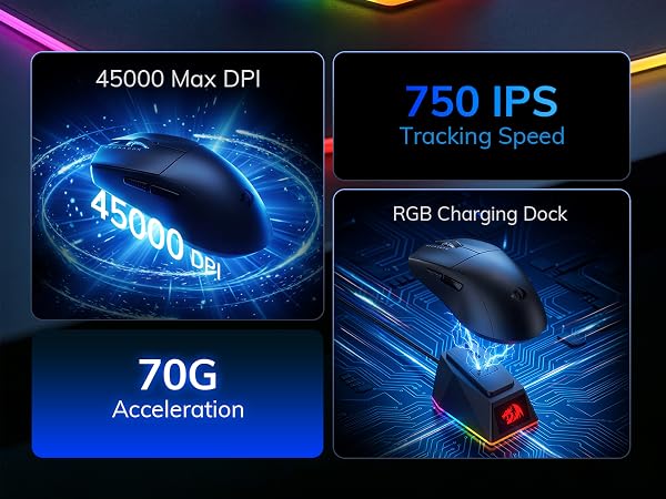 m999 gaming mouse