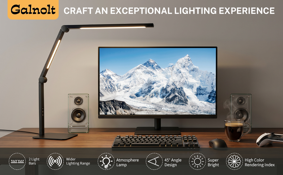 Galnolt Desk Lamp