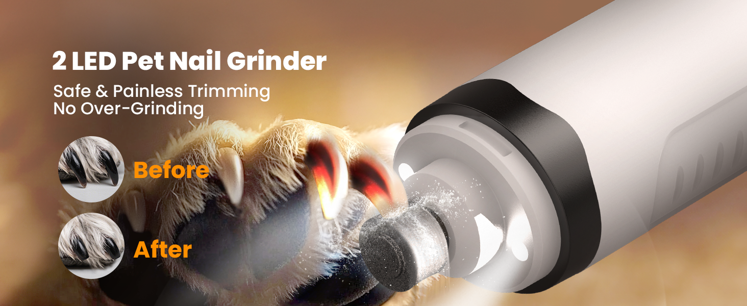 dog paw trimmer
