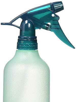 Empty Water Spray