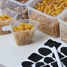 pasta container