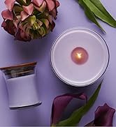 purple candle