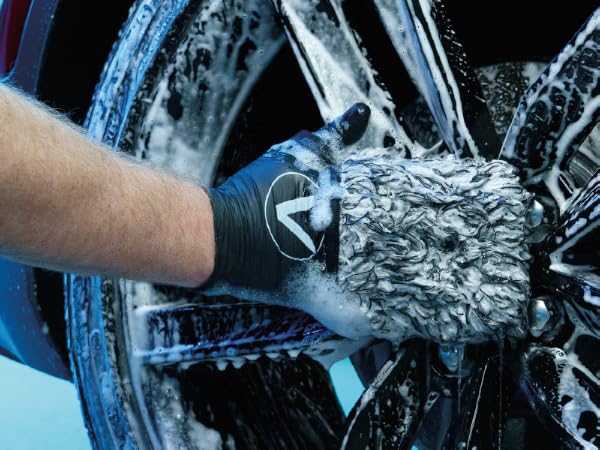 Wheel Mitts