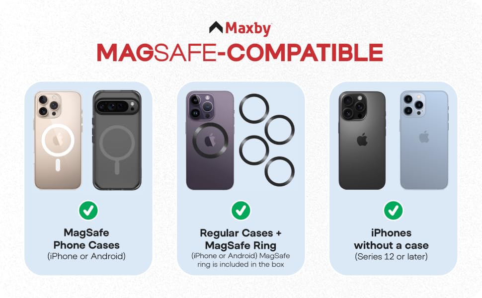 MagSafe-compatible