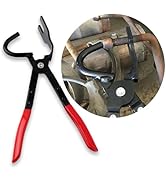 Exhaust Hanger Removal Pliers Specialty Tools for Remove Exhaust Hanger Brackets Muffler Hanger o...