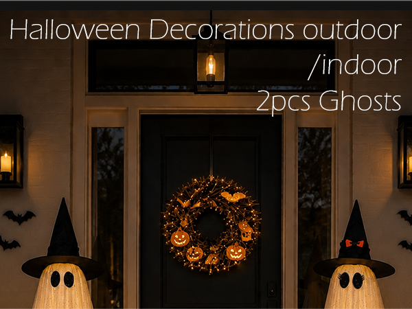 ghost decor