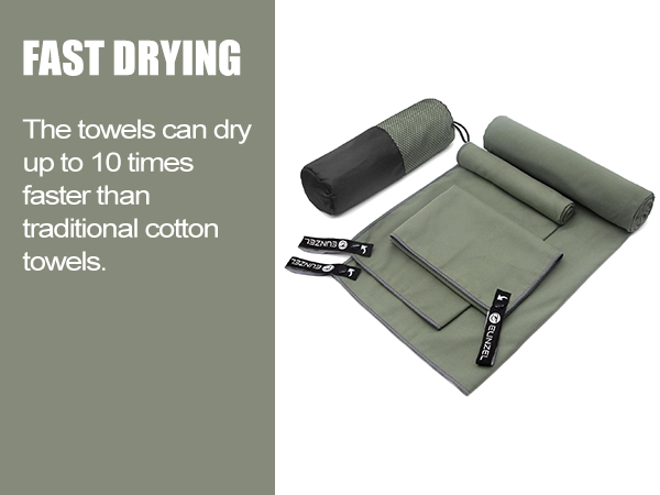 fast drying