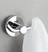 Double Hooks - Bathroom Hooks