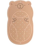 UNEEDE Kids Bathtub Mat Non Slip Shower Mat for Toddlers, Washable Anti Slip Tub Surface, Soft Ru...