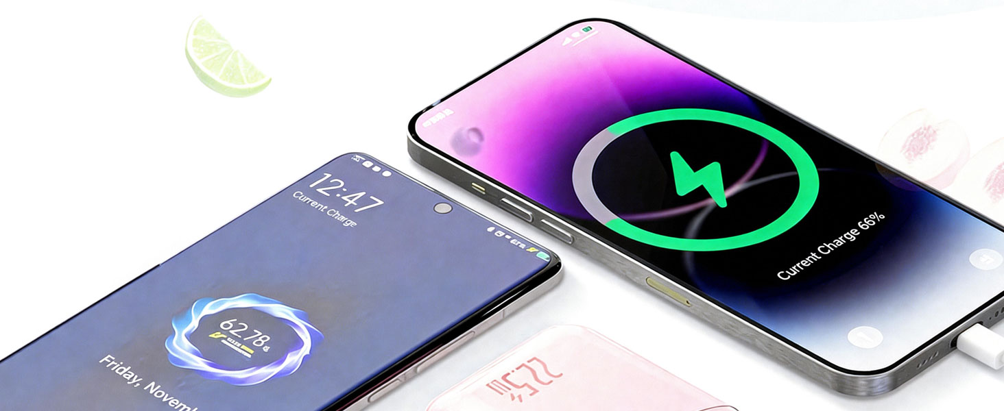 Portable Charger 10000mAh