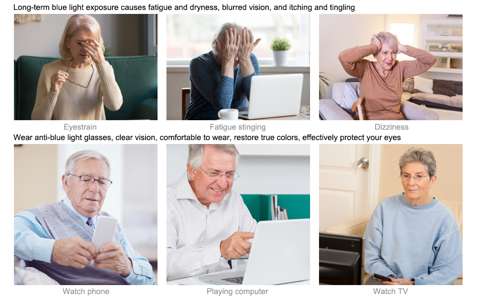 Reduce Eyestrain And Headache