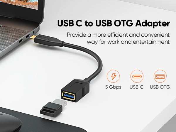USB C to USB