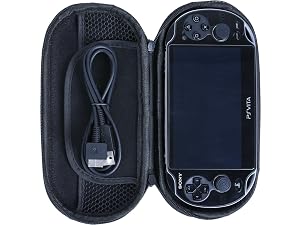 Upgraded PS Vita Charger Cable, Playstation Vita Charging Cable PSV 1000 USB Data & Power Charger
